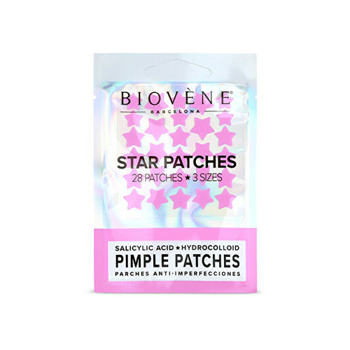 Biovène Pink Star Patches - Náplast