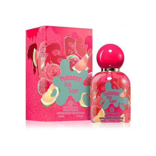 Tubbees Pink Sugar EDP (Unisex, 50ml)