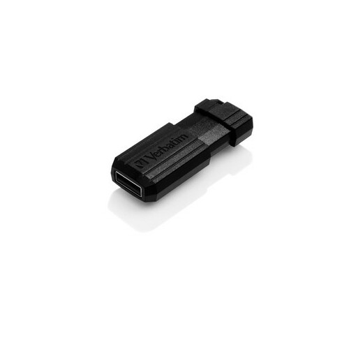 Verbatim  PinStripe 32GB Black | 49064