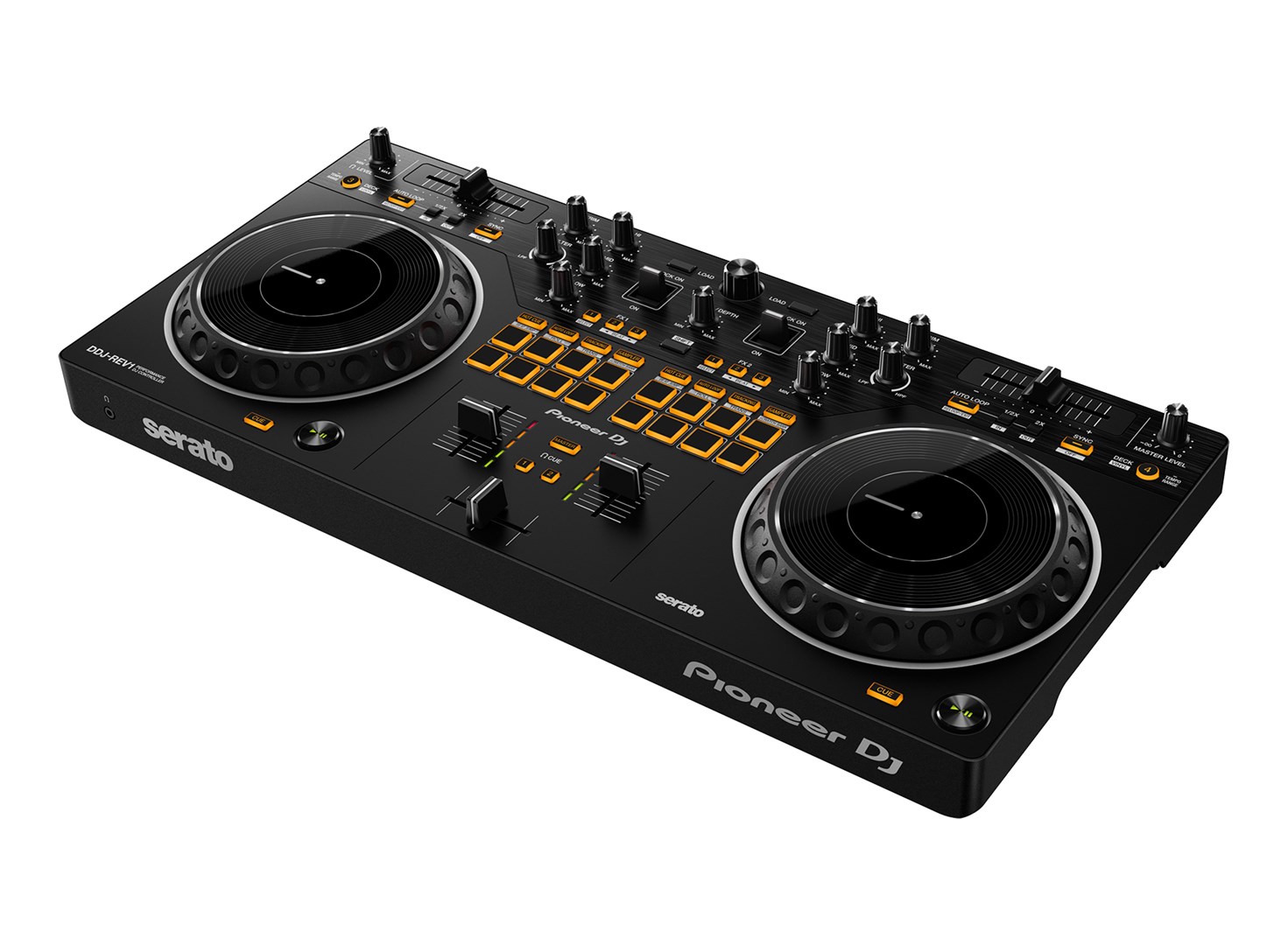 Pioneer  DDJ-REV1 - DJ controller, 2-channel