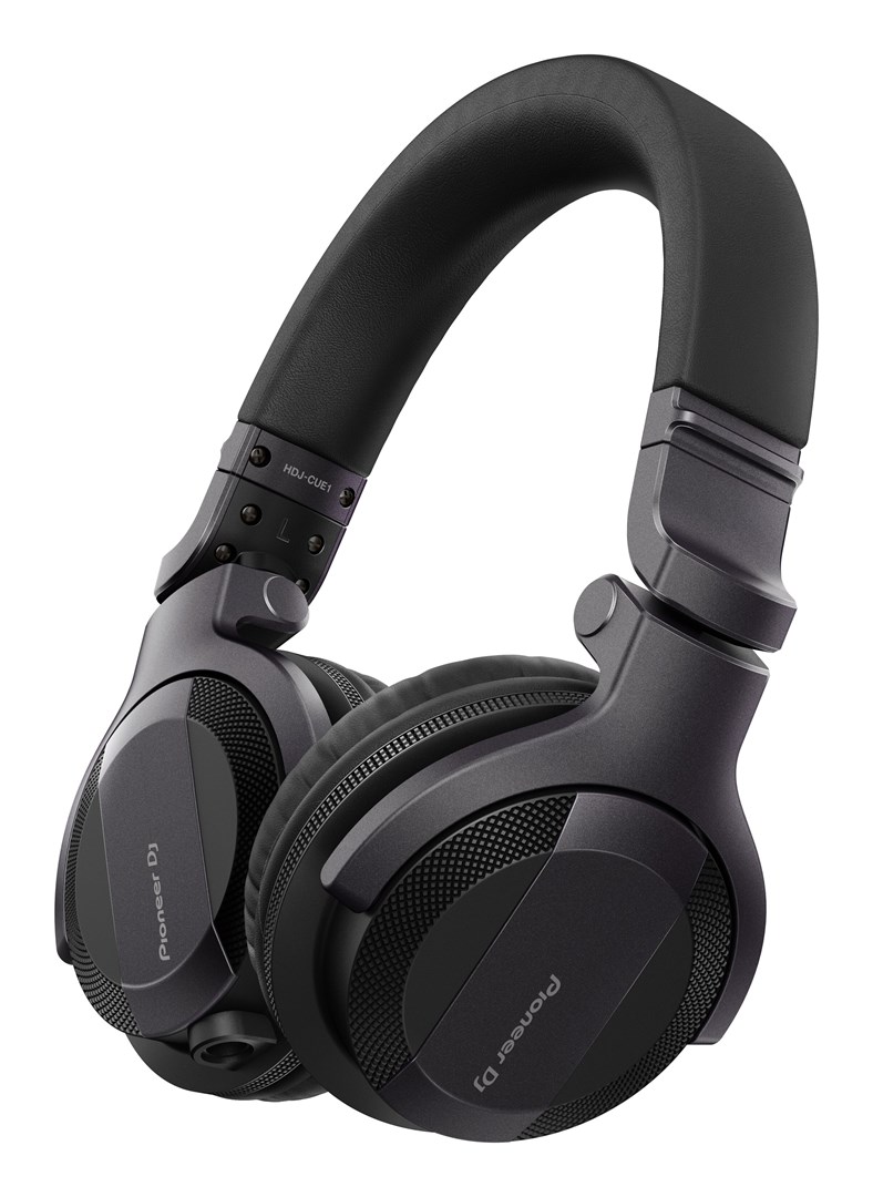 Pioneer  HDJ-CUE1 - DJ headphones, black