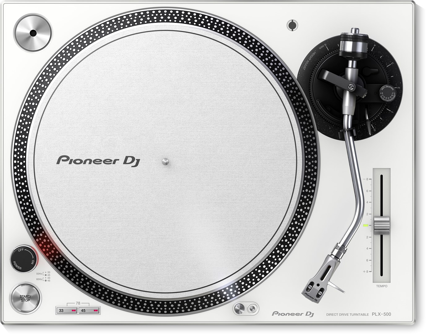 Pioneer  PLX-500 Direct drive DJ turntable