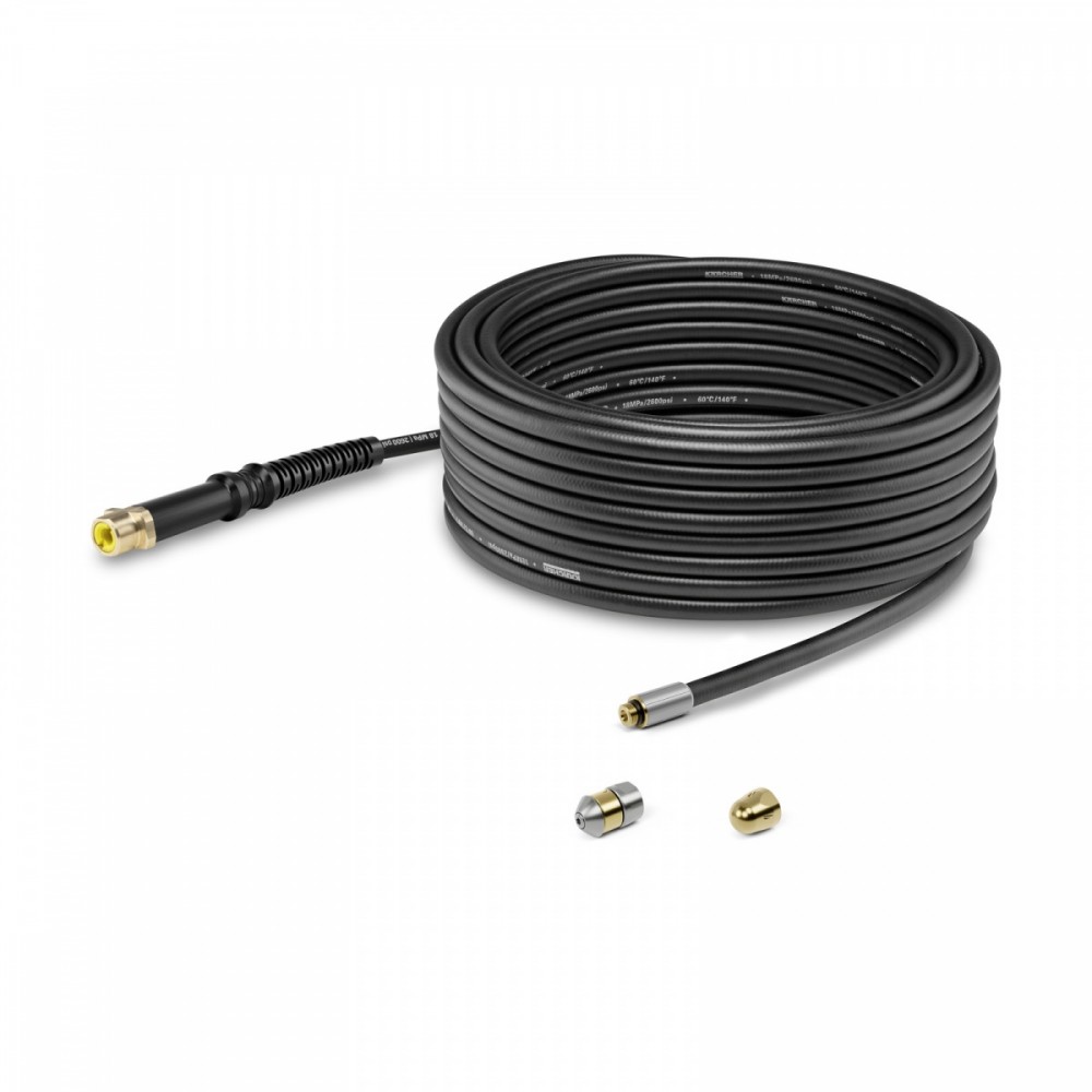 Karcher  Pipe cleaning kit 15m 2