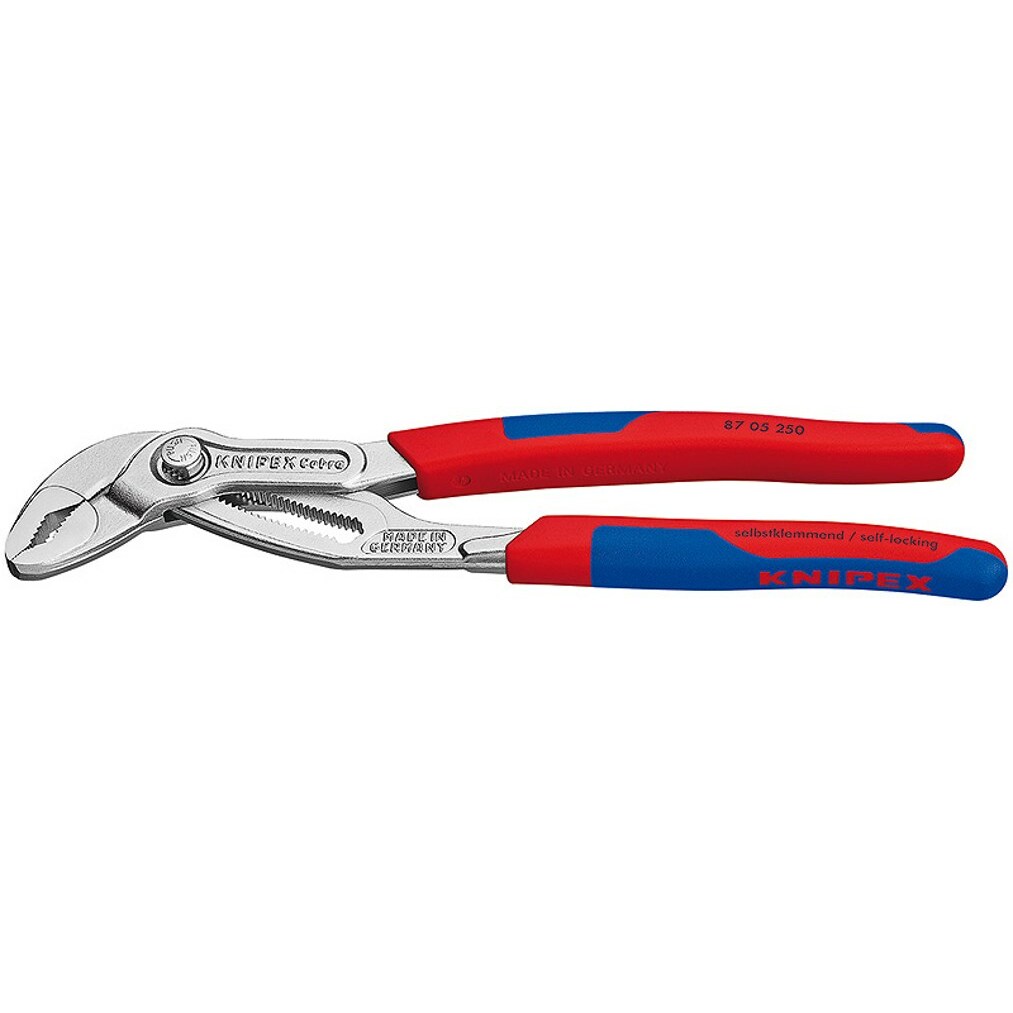 KNIPEX Pipe Wrench Cobra new generation