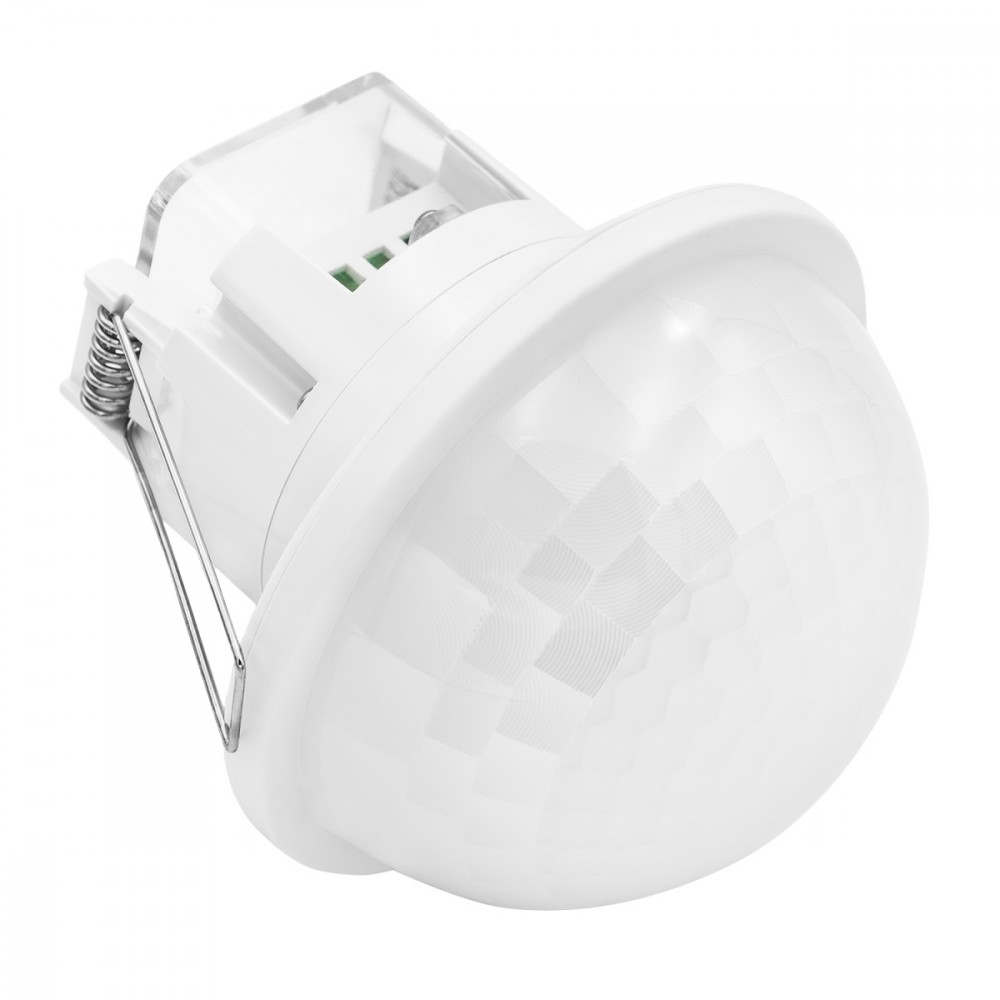 Maclean  PIR motion sensor, flush-mounted MCE822