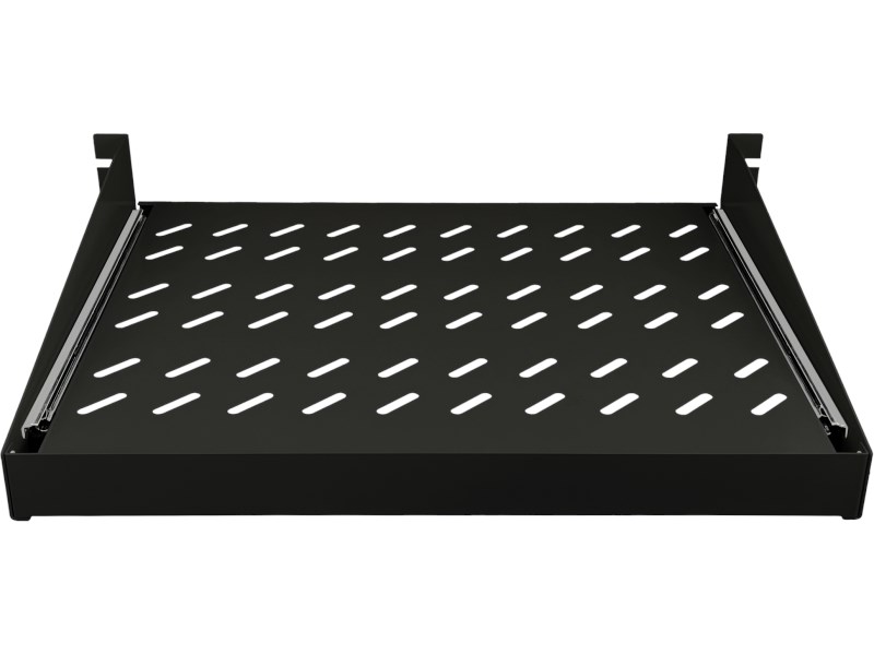 Alantec Półka wysuwana 19" 2U głęb