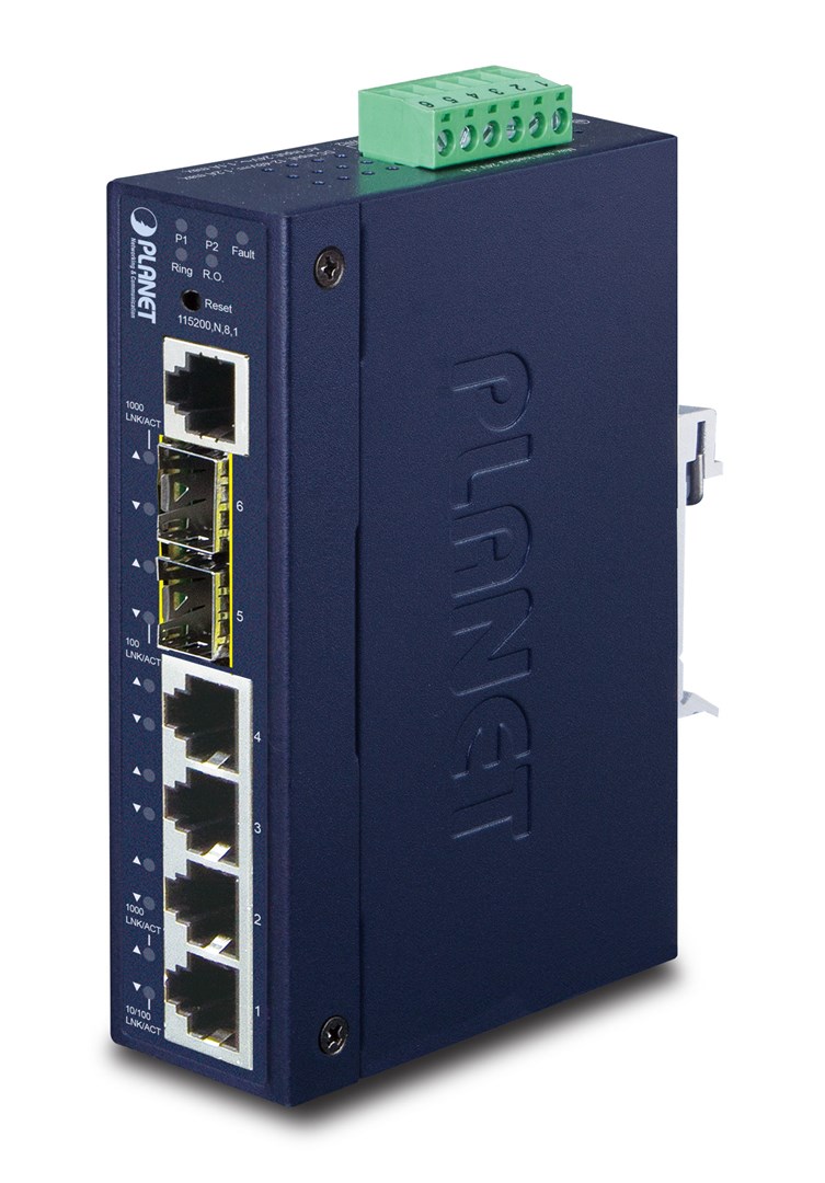 Planet IGS-5225-4T2S network switch Managed L2+