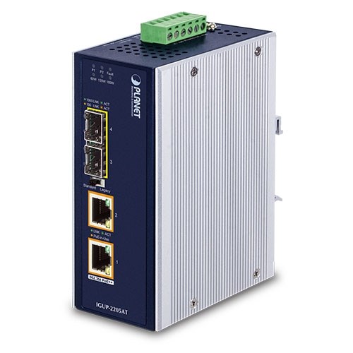 Planet  IGUP-2205AT network media converter 1000