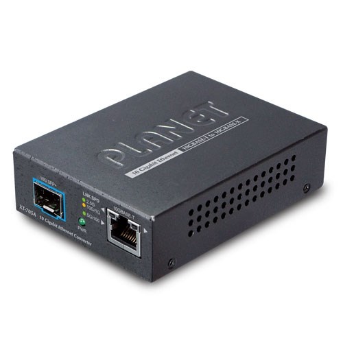 Planet  XT-705A network media converter 10000