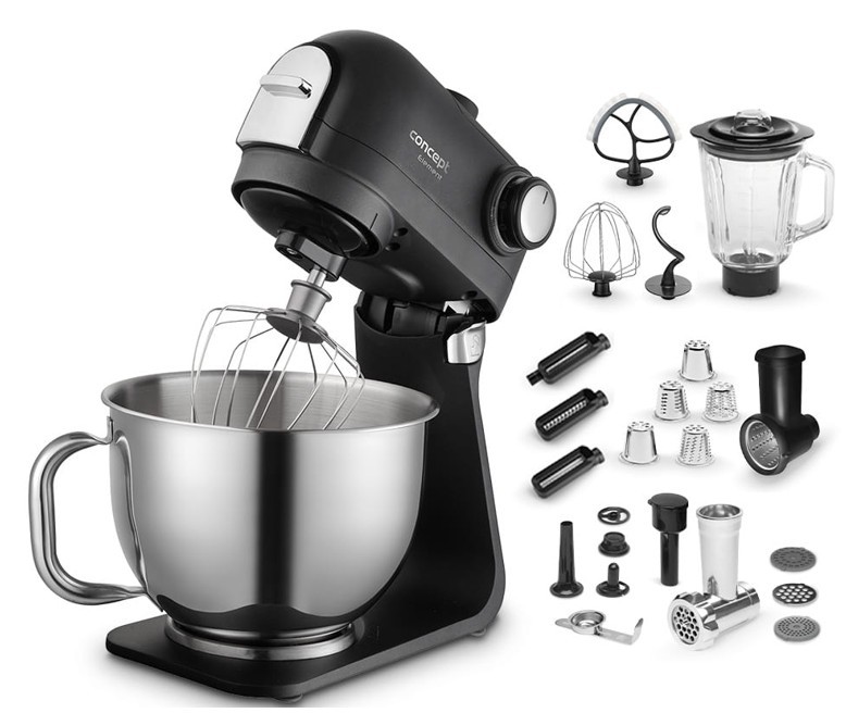 Concept Planetary mixer 1200W Element RM8000
