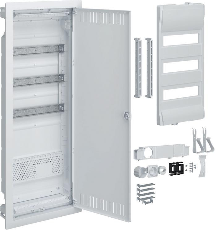 HAGER PLASTIC PT SWITCHGEAR HYBRID 36M