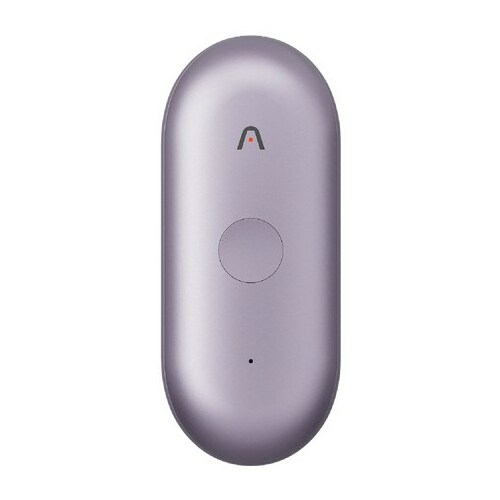 No name PLAUD NotePin S Lilac