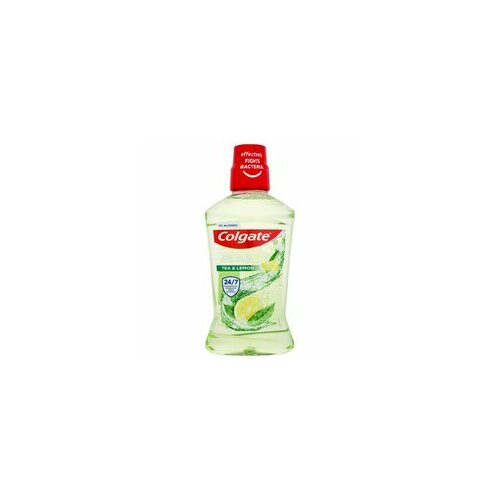 Colgate Plax Tea & Lemon Mouthwash