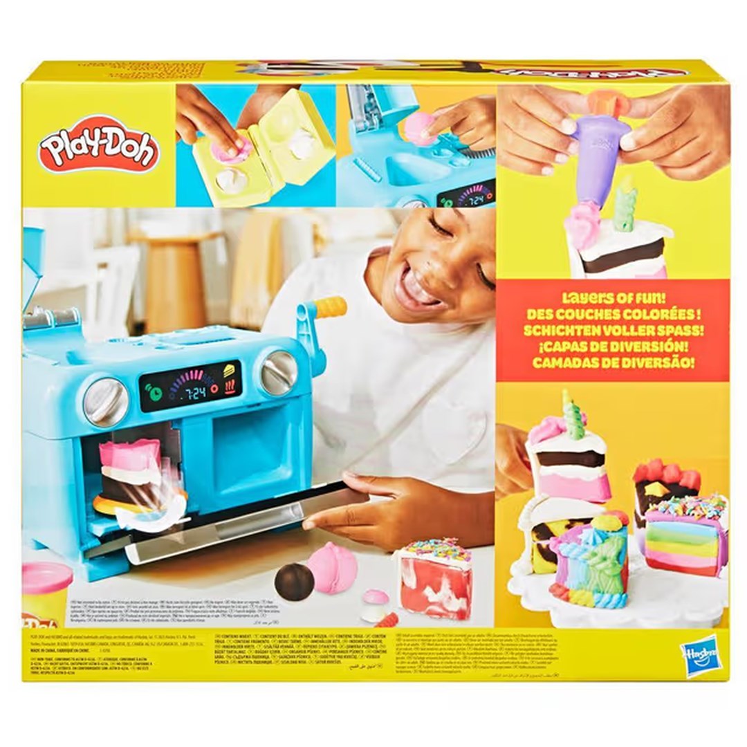 No name Play-Doh Super Slice Cake