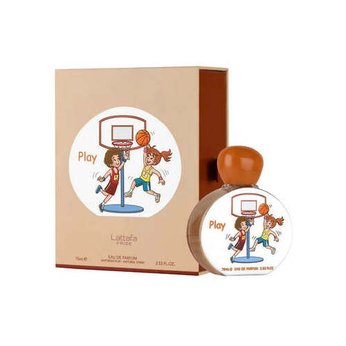 Lattafa Perfumes Play EDP (Woman, 75ml)