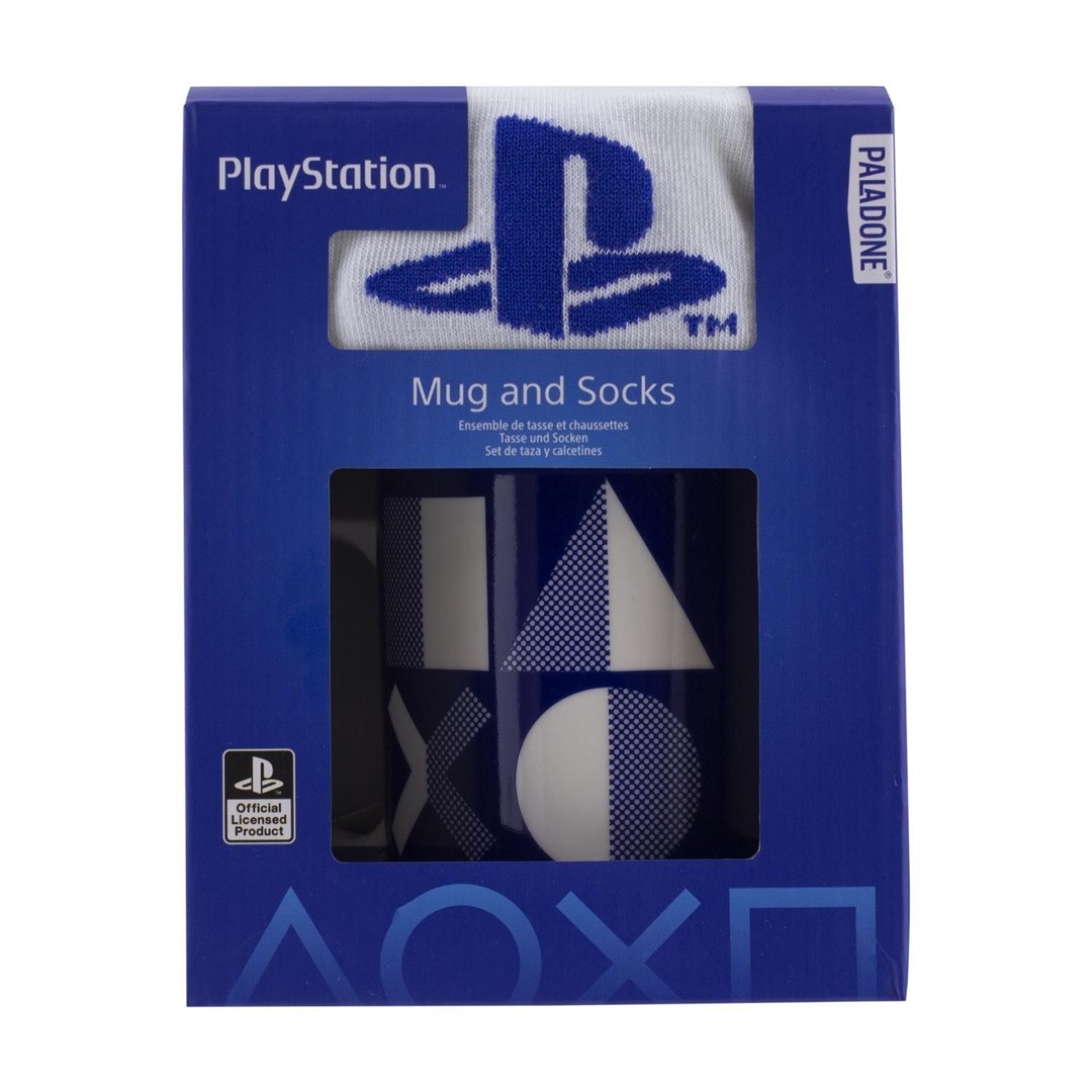 Paladone PLAYSTATION 5 - ZESTAW KUBEK