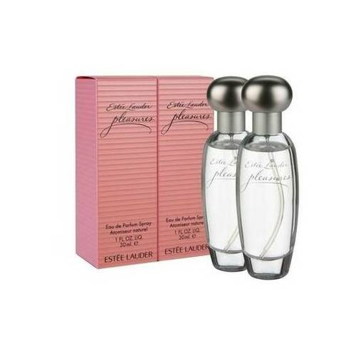 Estee Lauder Pleasures EDP (2 x