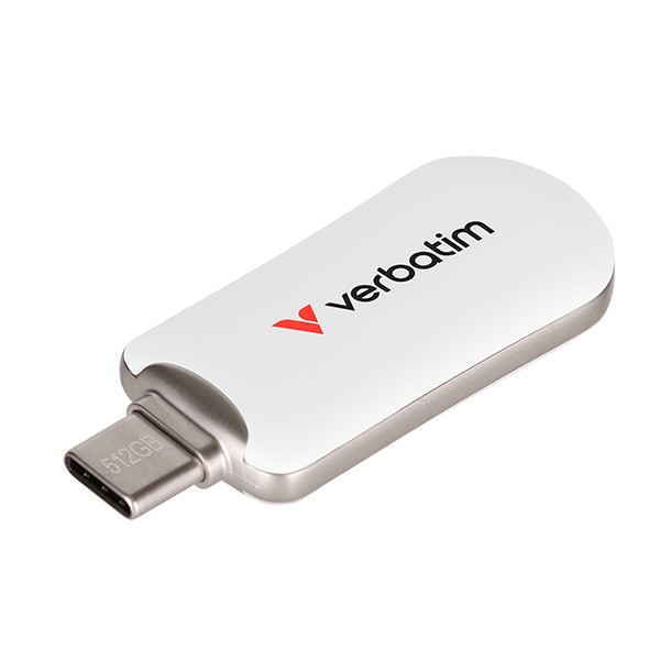 Verbatim Plectra 128GB USB-C 100MB/s 30229