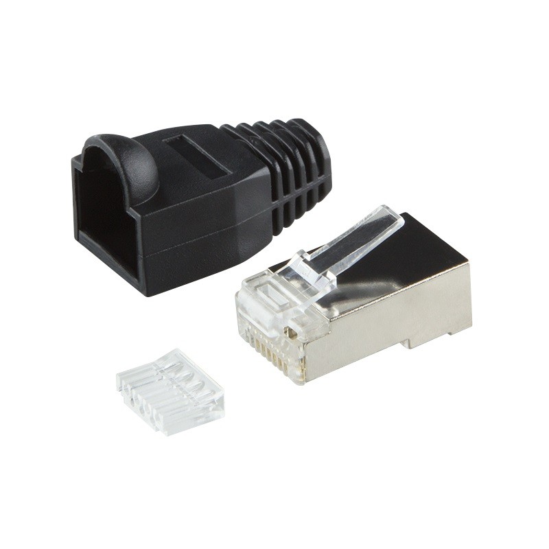 LogiLink Plug connector CAT.6 100