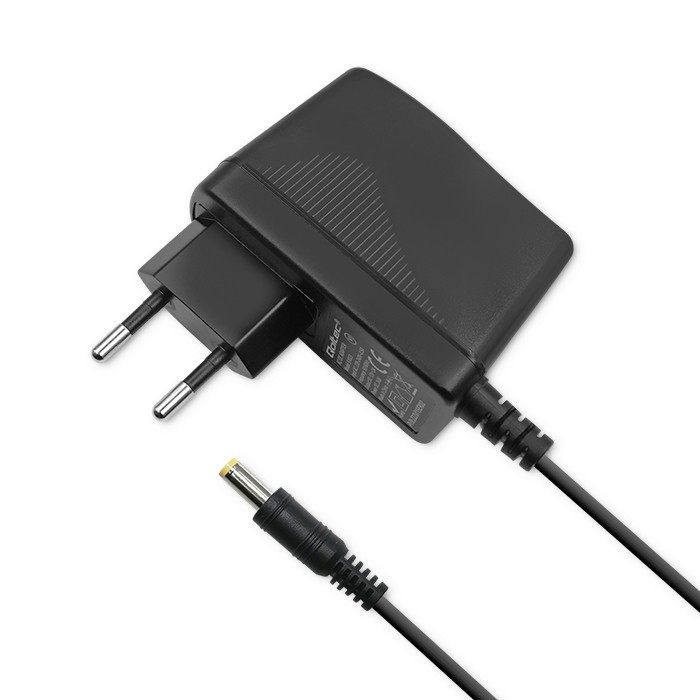 Qoltec  Plug in power supply 24W