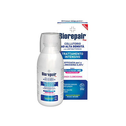 Biorepair Plus ABX Mouthwash (Woman, 250ml)