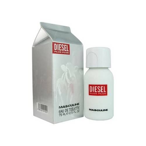 Diesel Plus Plus Masculine EDT (Man