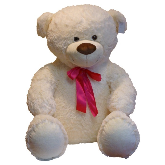 TULILO Plush Norbert Teddy Bear creamy