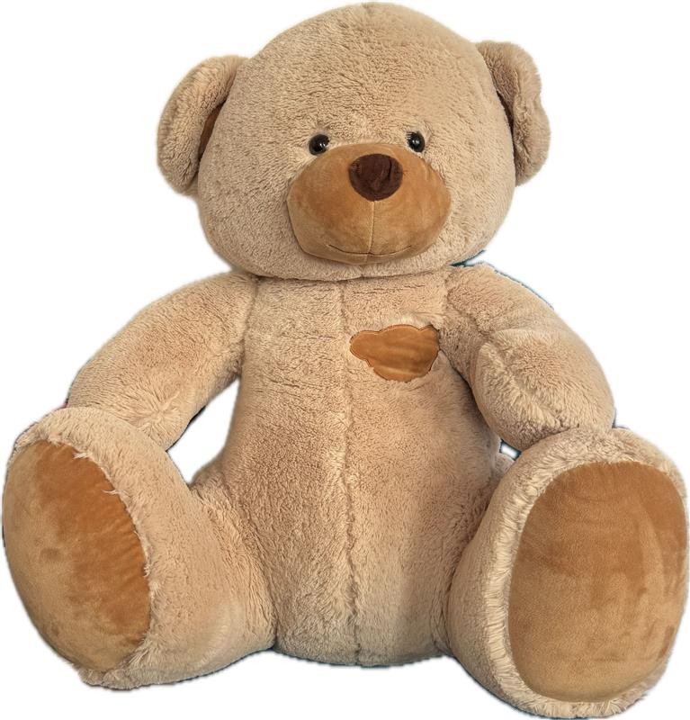 TULILO  Plush Oktawian Teddy Bear creamy