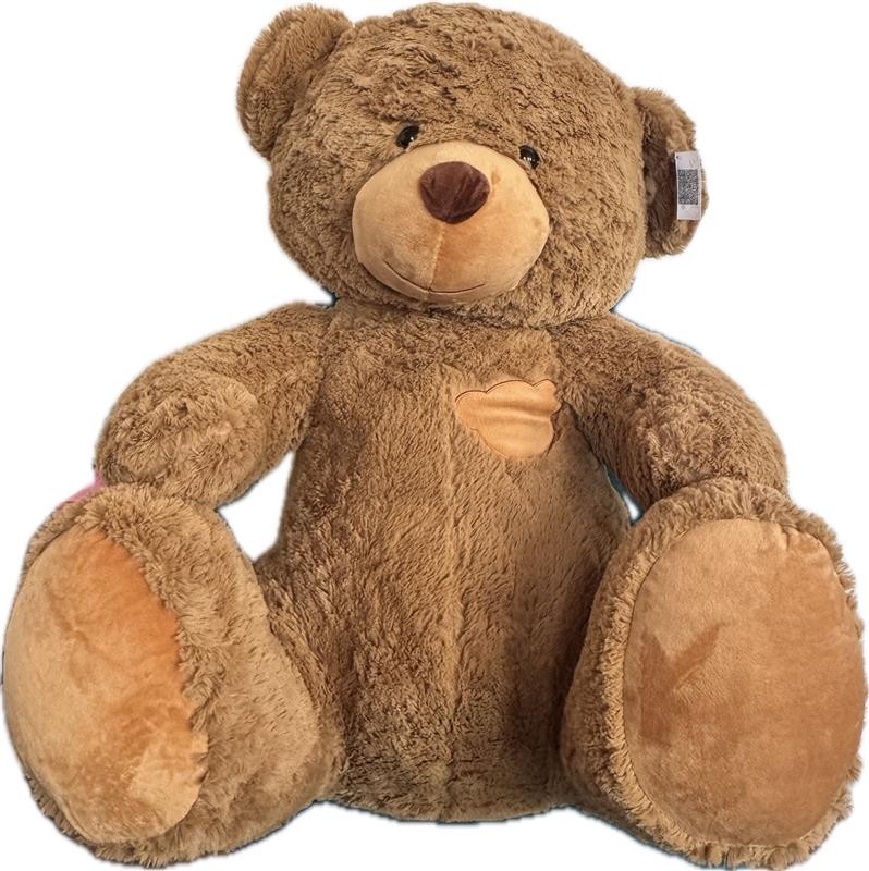TULILO  Plush Oktawian Teddy Bear Sitting