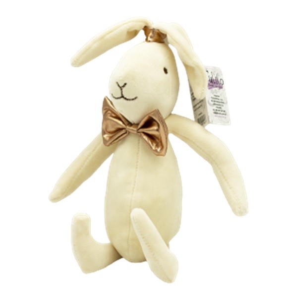 TULILO Plush toy bunny Ludwiczek 22