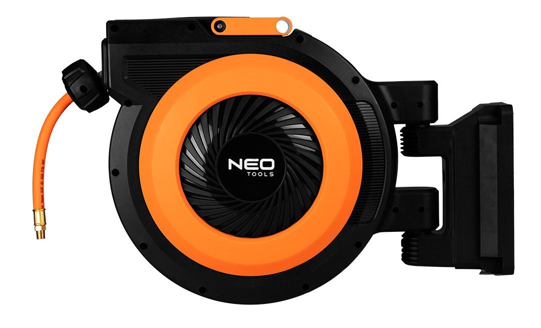 NEO TOOLS Pneumatic reel 9.5mm