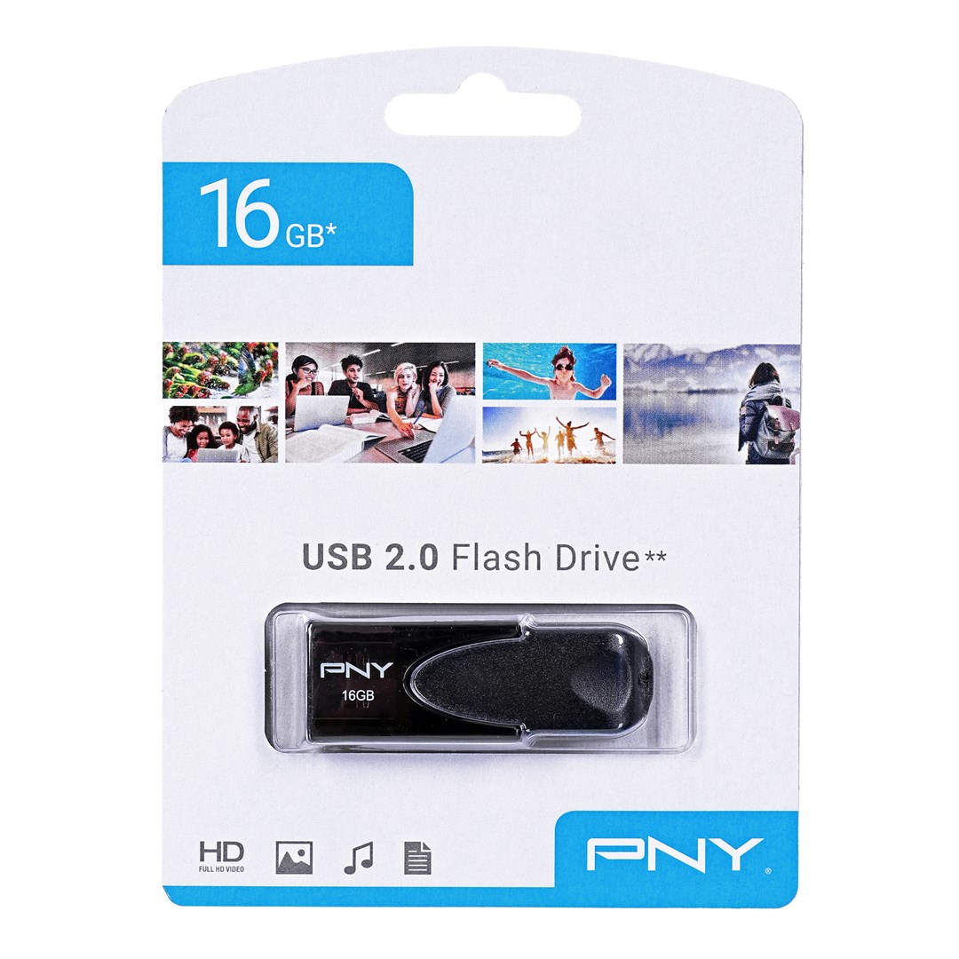 PNY Technologies PNY 16GB USB2.0