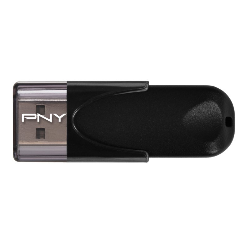 PNY  64GB USB2.0 ATTACHE4 FD64GATT4-EF