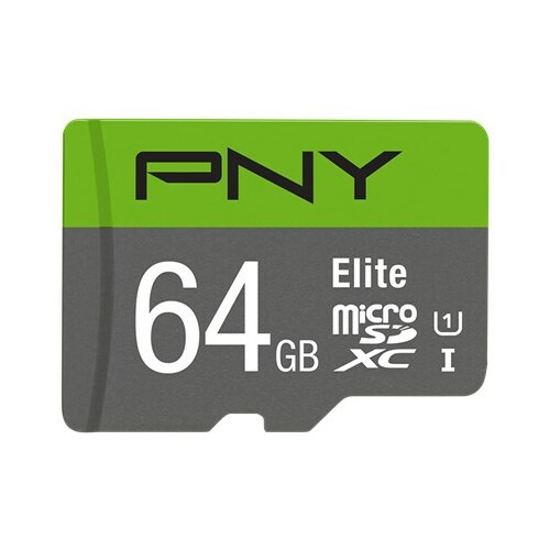 PNY Technologies PNY MicroSDXC Elite 64GB