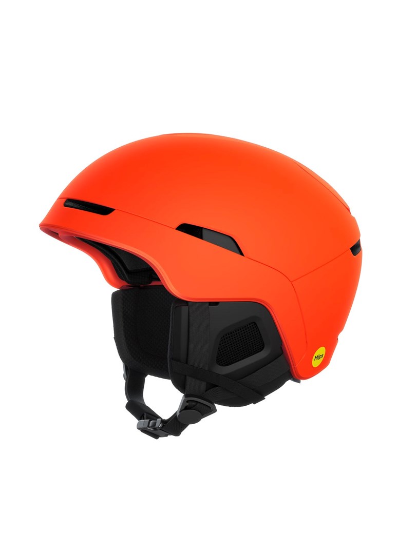 POC Obex ski helmet - fluorescent