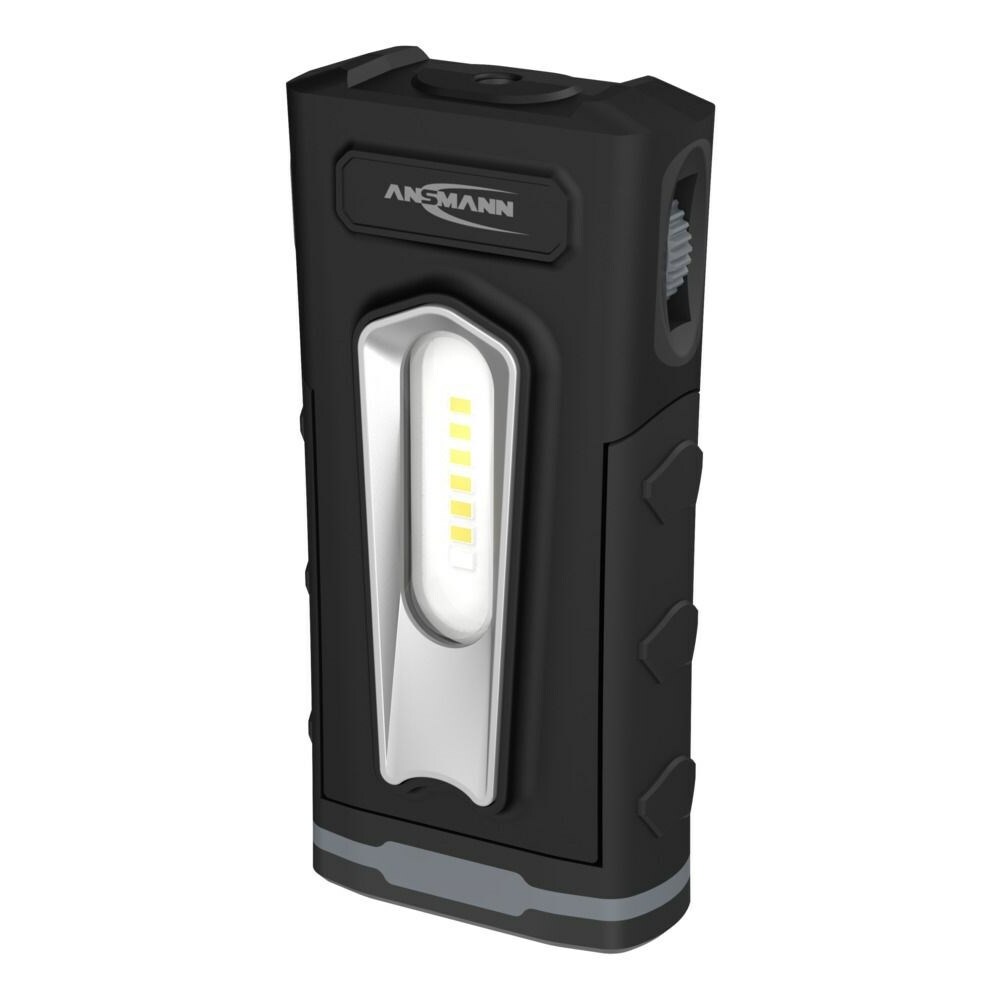 ANSMANN Pocket LED worklight, rechargeable, 500