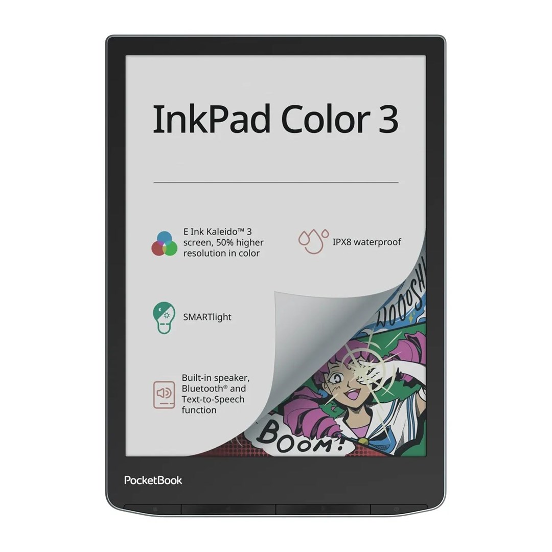 POCKETBOOK  743 InkPad Color 3 storme