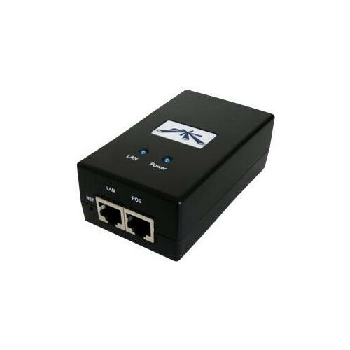 UBIQUITI  PoE Adapter 48 VDC 0