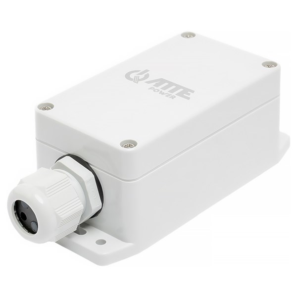Atte PoE Switch, 4-Port Extender in