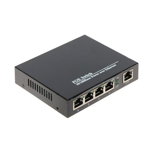 Inne POE Switch SPS-4P/1 5-Port |