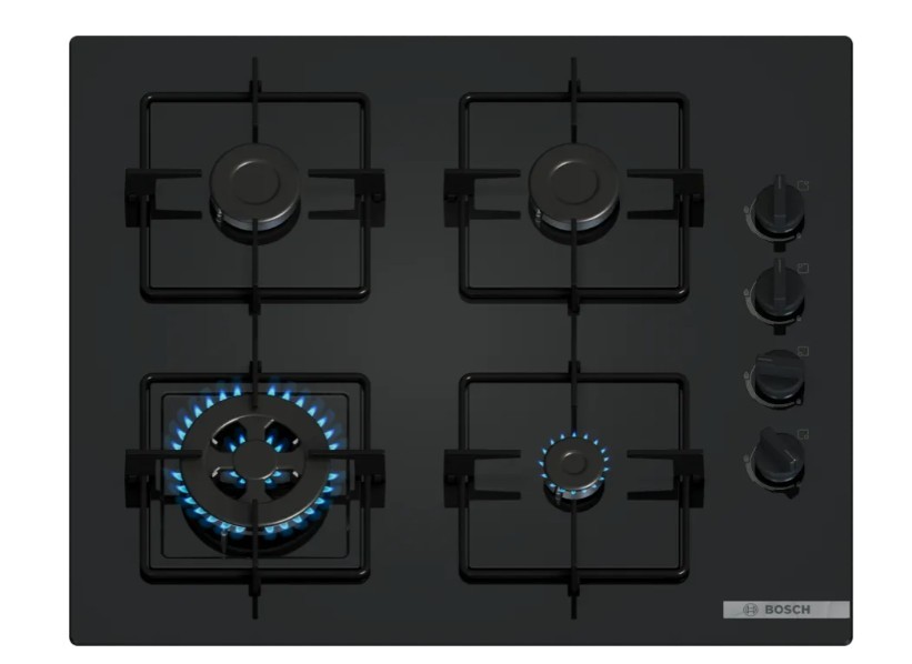 Bosch  POH6B6K30 Gas hob | POH6B6K30