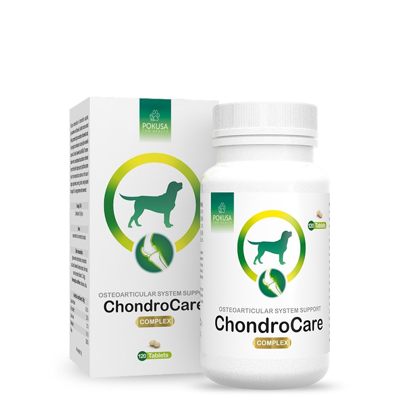 POKUSA ChondroCare Complex - supplements for