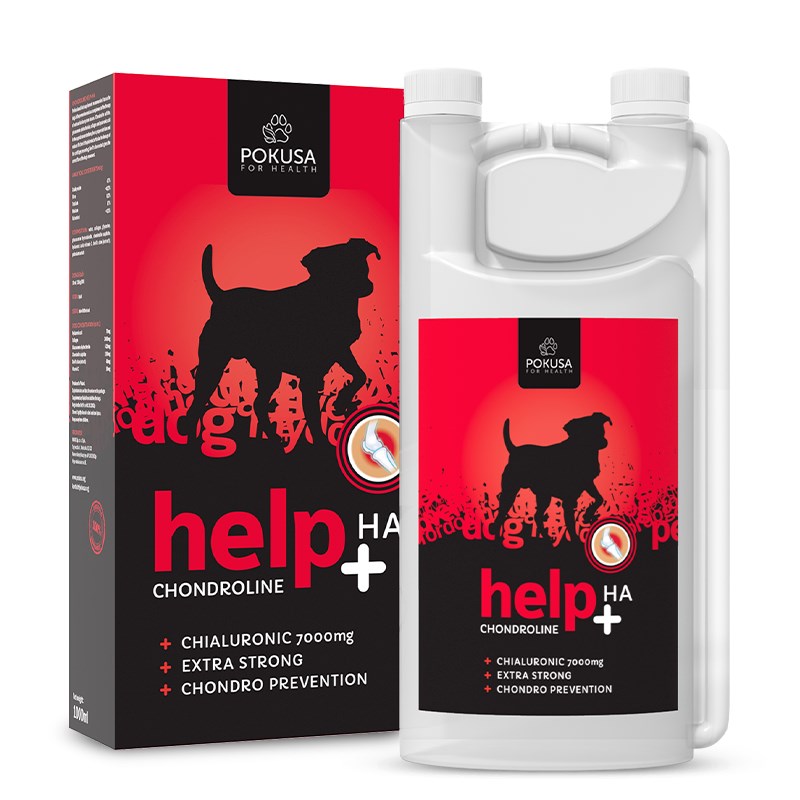 POKUSA ChondroLine Help + HA -