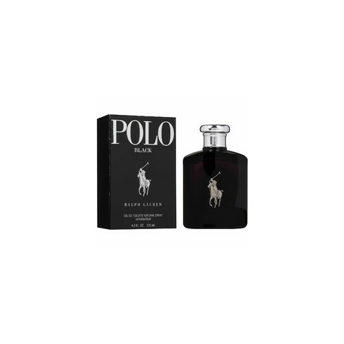 Ralph Lauren Polo Black EDT (Man