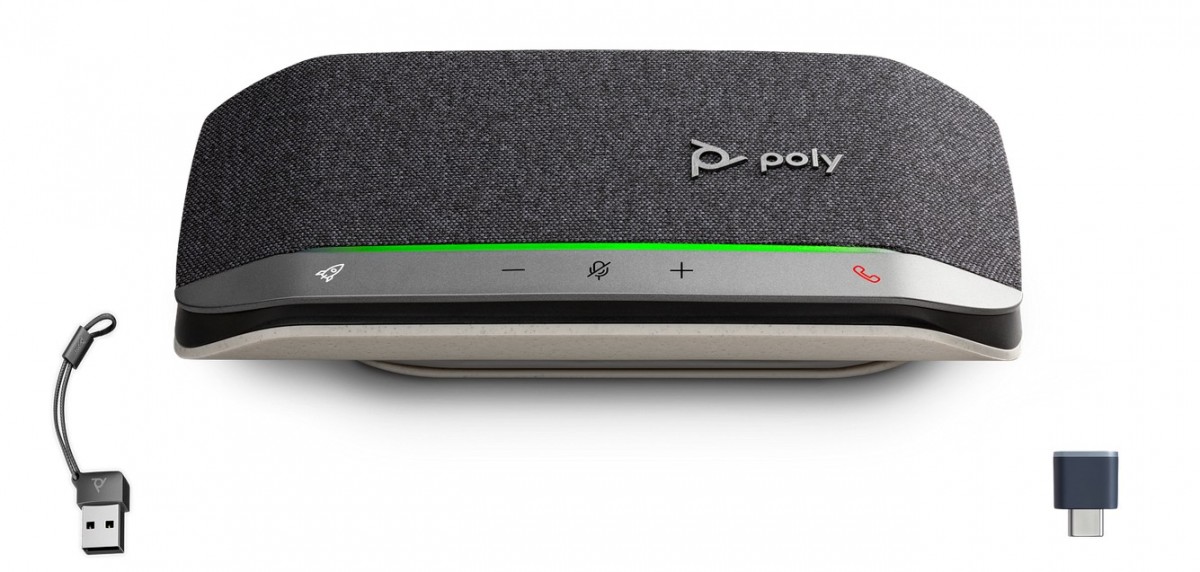 POLY   Sync 20 SPKPHN USB-A/C B95VJUT#AC