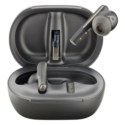POLY   VFree 60+CB Earbud s +BT700C