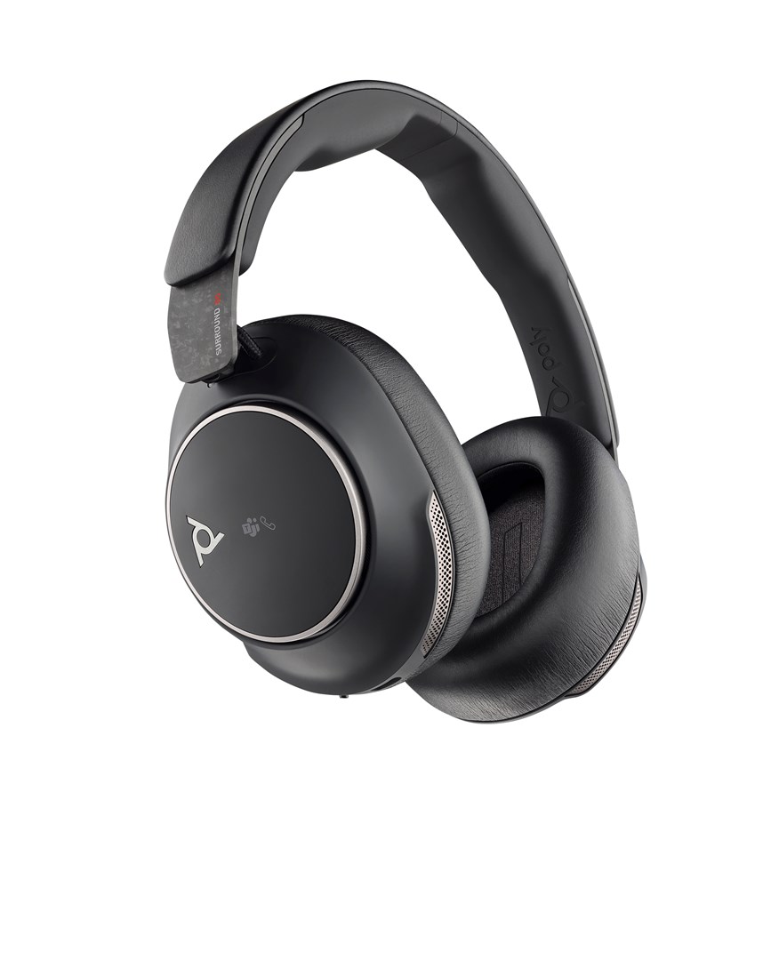 POLY  Voyager Surround 80 UC Microsoft