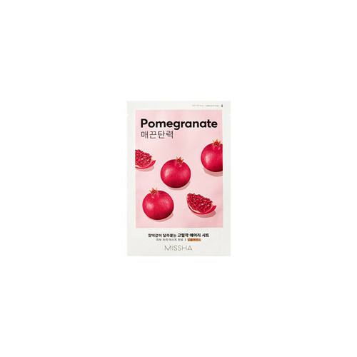 Missha Pomegranate Airy Fit Sheet Mask