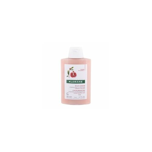 Klorane Pomegranate Color Enhancing Shampoo -