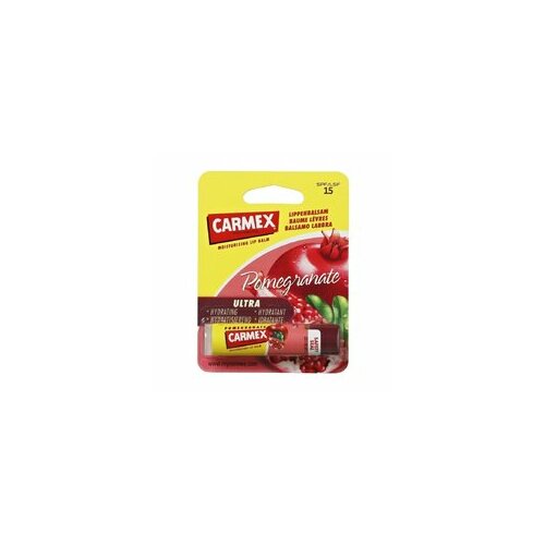 Carmex Pomegranate Lip Balm SPF15 -